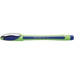 Schneider Xpress Fineliner Pen (.8mm, Blue)